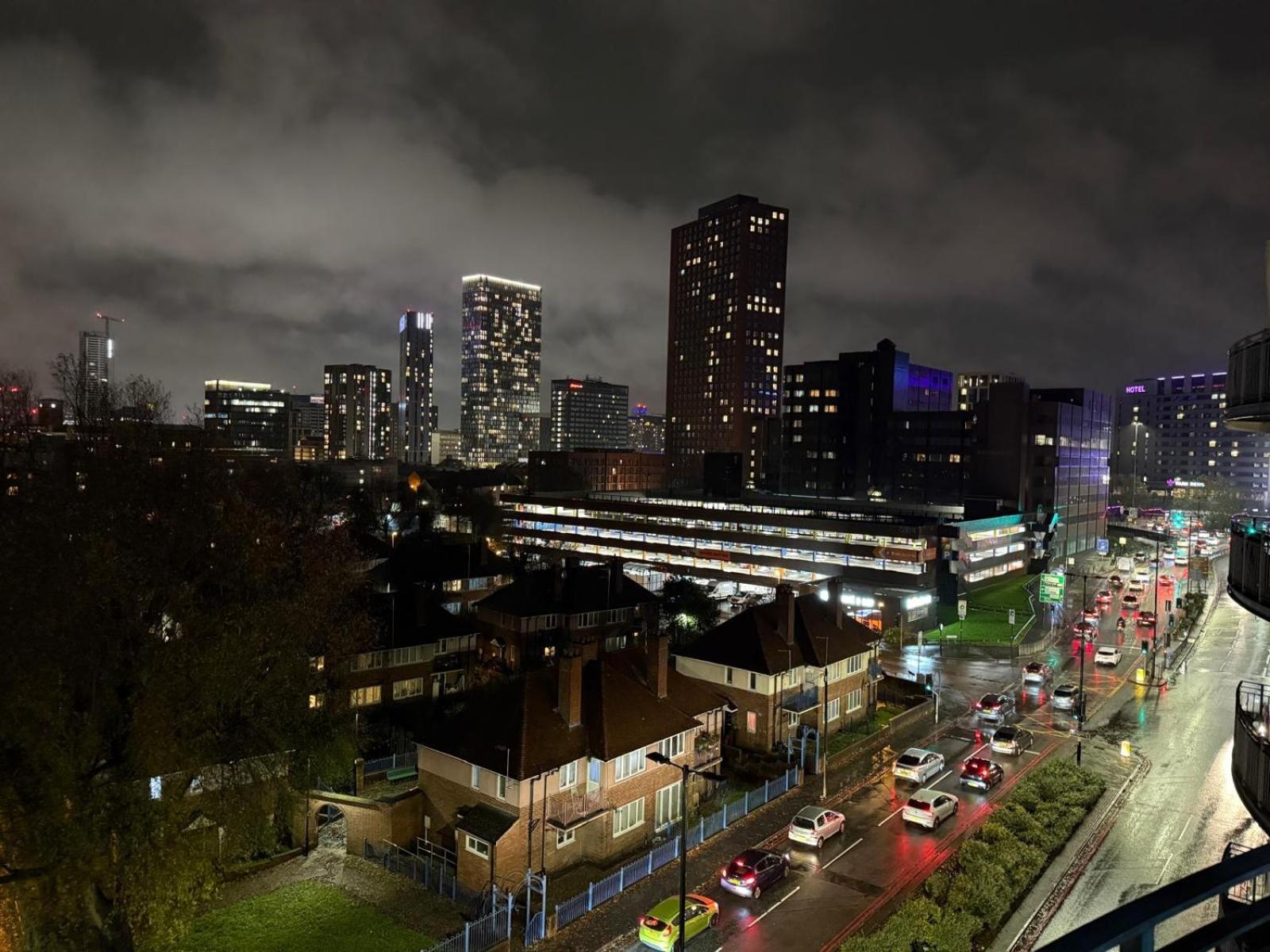 Birmingham City Centre Экстерьер фото